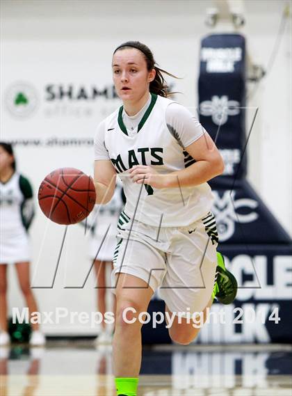 Thumbnail 2 in Miramonte vs. Encinal (CIF NCS D3 Final) photogallery.