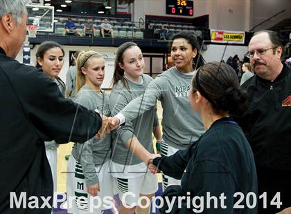Thumbnail 1 in Miramonte vs. Encinal (CIF NCS D3 Final) photogallery.