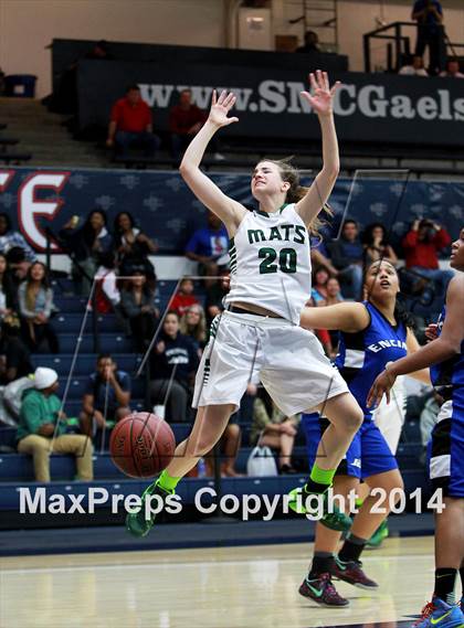 Thumbnail 3 in Miramonte vs. Encinal (CIF NCS D3 Final) photogallery.