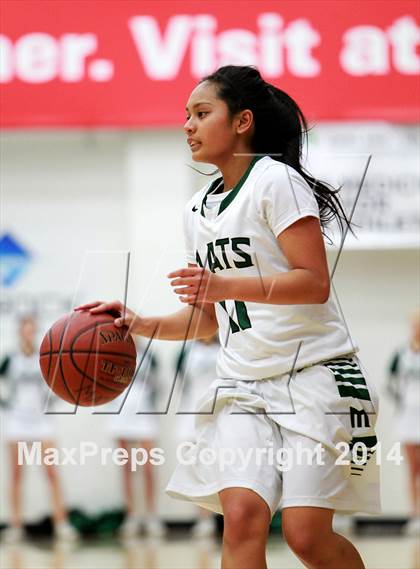 Thumbnail 3 in Miramonte vs. Encinal (CIF NCS D3 Final) photogallery.