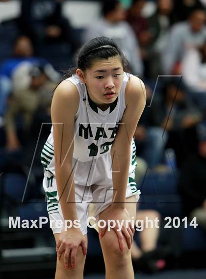 Thumbnail 1 in Miramonte vs. Encinal (CIF NCS D3 Final) photogallery.