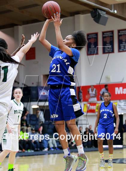 Thumbnail 1 in Miramonte vs. Encinal (CIF NCS D3 Final) photogallery.