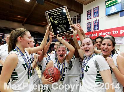 Thumbnail 2 in Miramonte vs. Encinal (CIF NCS D3 Final) photogallery.