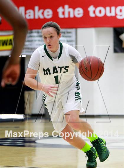 Thumbnail 3 in Miramonte vs. Encinal (CIF NCS D3 Final) photogallery.