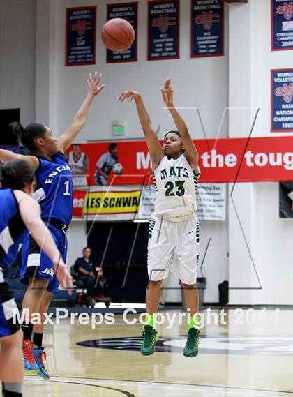 Thumbnail 1 in Miramonte vs. Encinal (CIF NCS D3 Final) photogallery.