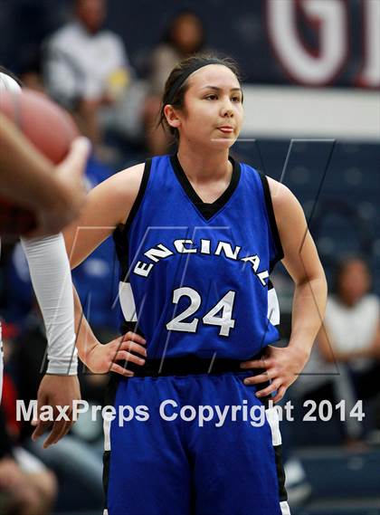 Thumbnail 2 in Miramonte vs. Encinal (CIF NCS D3 Final) photogallery.