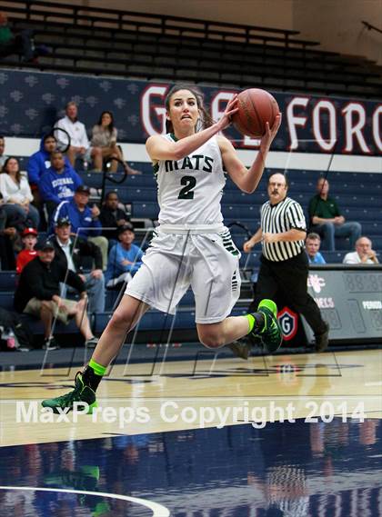 Thumbnail 2 in Miramonte vs. Encinal (CIF NCS D3 Final) photogallery.