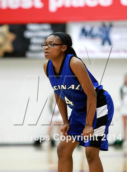 Thumbnail 2 in Miramonte vs. Encinal (CIF NCS D3 Final) photogallery.