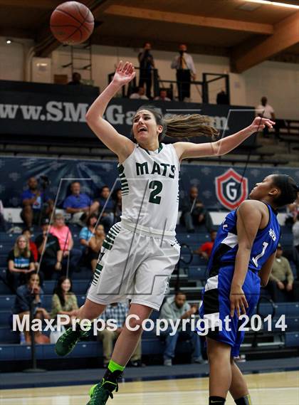 Thumbnail 2 in Miramonte vs. Encinal (CIF NCS D3 Final) photogallery.