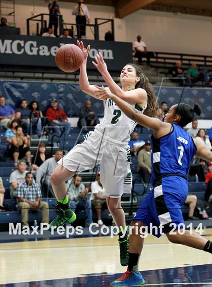 Thumbnail 1 in Miramonte vs. Encinal (CIF NCS D3 Final) photogallery.