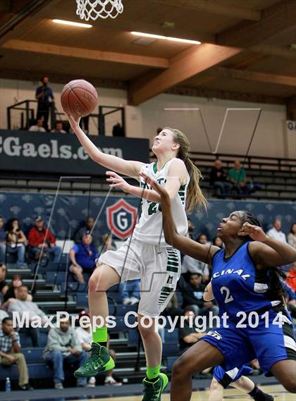 Thumbnail 2 in Miramonte vs. Encinal (CIF NCS D3 Final) photogallery.