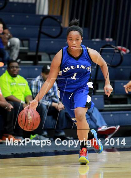 Thumbnail 3 in Miramonte vs. Encinal (CIF NCS D3 Final) photogallery.