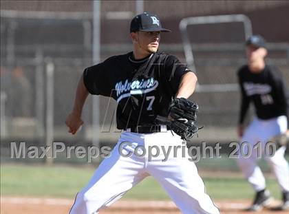 Thumbnail 3 in Deer Valley vs. Beyer (Righetti Spring Classic) photogallery.