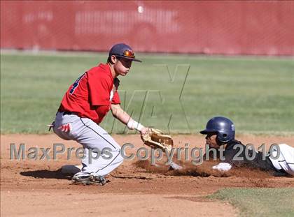 Thumbnail 3 in Deer Valley vs. Beyer (Righetti Spring Classic) photogallery.