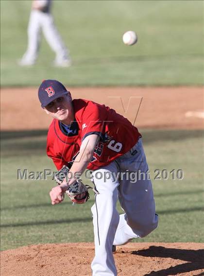 Thumbnail 2 in Deer Valley vs. Beyer (Righetti Spring Classic) photogallery.