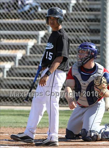 Thumbnail 1 in Deer Valley vs. Beyer (Righetti Spring Classic) photogallery.