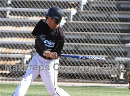 Thumbnail 2 in Deer Valley vs. Beyer (Righetti Spring Classic) photogallery.