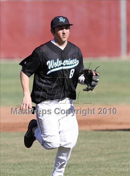 Thumbnail 2 in Deer Valley vs. Beyer (Righetti Spring Classic) photogallery.