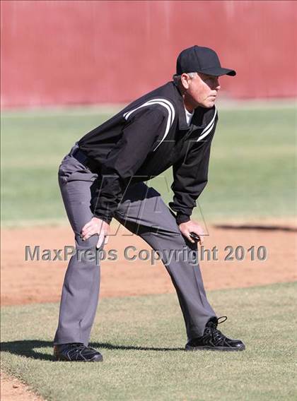 Thumbnail 1 in Deer Valley vs. Beyer (Righetti Spring Classic) photogallery.
