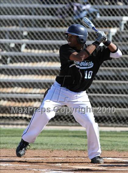 Thumbnail 1 in Deer Valley vs. Beyer (Righetti Spring Classic) photogallery.