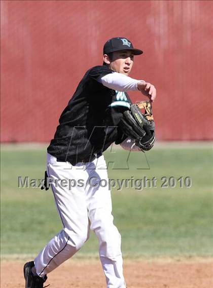 Thumbnail 1 in Deer Valley vs. Beyer (Righetti Spring Classic) photogallery.