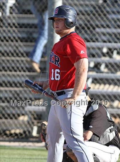 Thumbnail 1 in Deer Valley vs. Beyer (Righetti Spring Classic) photogallery.