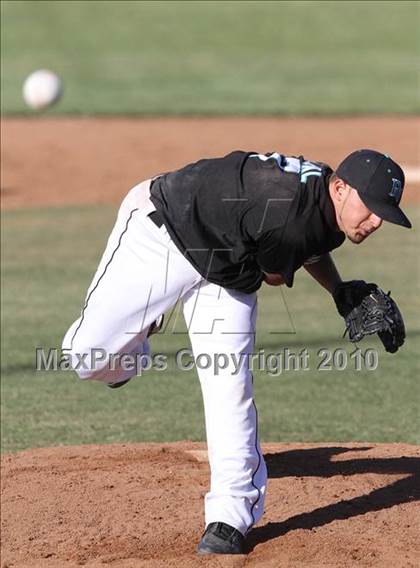 Thumbnail 3 in Deer Valley vs. Beyer (Righetti Spring Classic) photogallery.