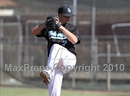 Thumbnail 2 in Deer Valley vs. Beyer (Righetti Spring Classic) photogallery.