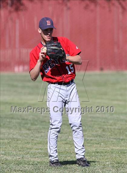 Thumbnail 2 in Deer Valley vs. Beyer (Righetti Spring Classic) photogallery.