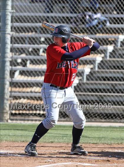 Thumbnail 3 in Deer Valley vs. Beyer (Righetti Spring Classic) photogallery.