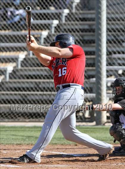 Thumbnail 2 in Deer Valley vs. Beyer (Righetti Spring Classic) photogallery.