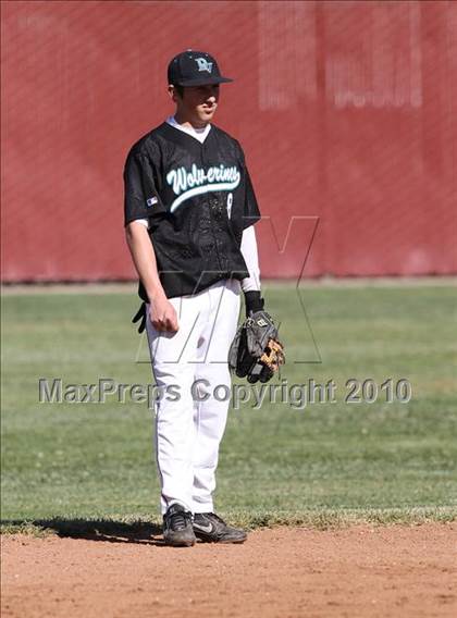 Thumbnail 3 in Deer Valley vs. Beyer (Righetti Spring Classic) photogallery.