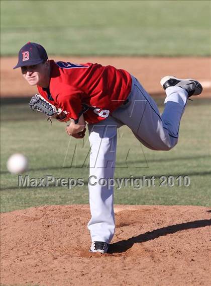 Thumbnail 1 in Deer Valley vs. Beyer (Righetti Spring Classic) photogallery.