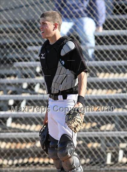 Thumbnail 2 in Deer Valley vs. Beyer (Righetti Spring Classic) photogallery.