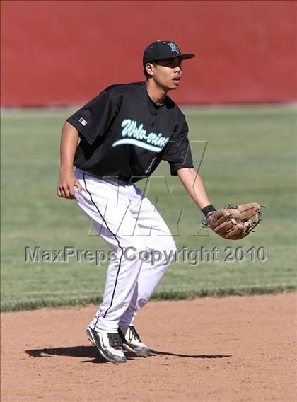 Thumbnail 2 in Deer Valley vs. Beyer (Righetti Spring Classic) photogallery.