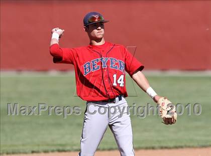 Thumbnail 3 in Deer Valley vs. Beyer (Righetti Spring Classic) photogallery.
