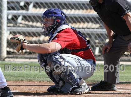 Thumbnail 1 in Deer Valley vs. Beyer (Righetti Spring Classic) photogallery.