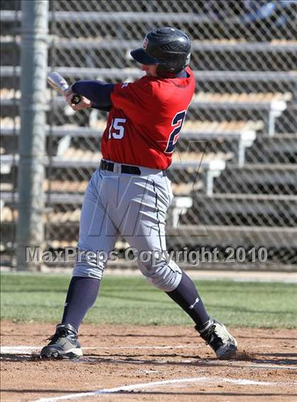 Thumbnail 1 in Deer Valley vs. Beyer (Righetti Spring Classic) photogallery.