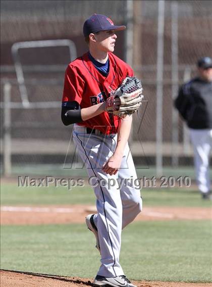 Thumbnail 3 in Deer Valley vs. Beyer (Righetti Spring Classic) photogallery.