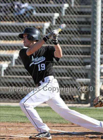 Thumbnail 2 in Deer Valley vs. Beyer (Righetti Spring Classic) photogallery.