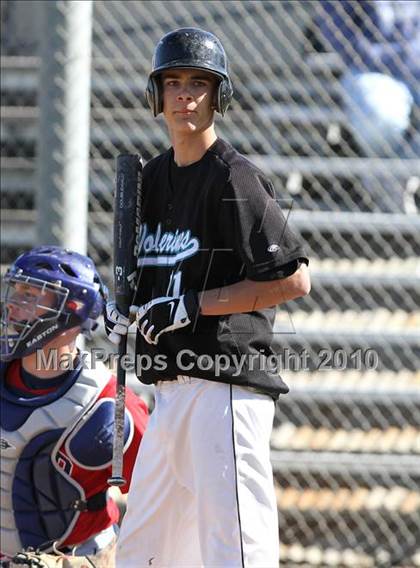 Thumbnail 2 in Deer Valley vs. Beyer (Righetti Spring Classic) photogallery.