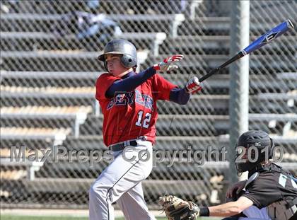 Thumbnail 2 in Deer Valley vs. Beyer (Righetti Spring Classic) photogallery.