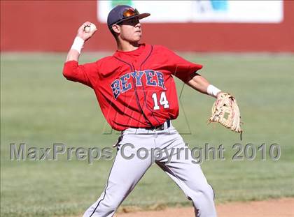 Thumbnail 2 in Deer Valley vs. Beyer (Righetti Spring Classic) photogallery.