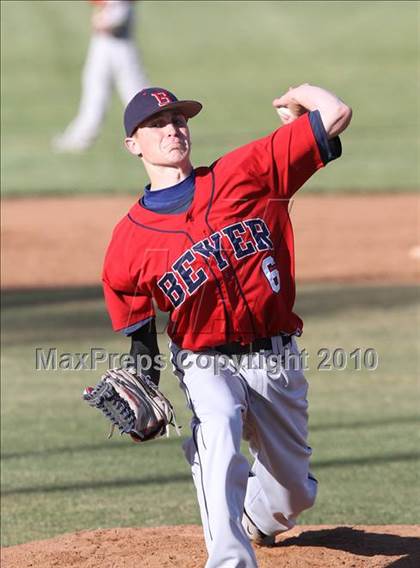 Thumbnail 1 in Deer Valley vs. Beyer (Righetti Spring Classic) photogallery.
