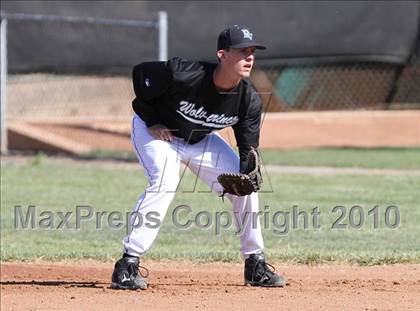 Thumbnail 2 in Deer Valley vs. Beyer (Righetti Spring Classic) photogallery.