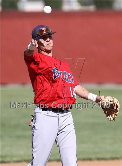 Thumbnail 1 in Deer Valley vs. Beyer (Righetti Spring Classic) photogallery.