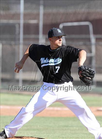 Thumbnail 1 in Deer Valley vs. Beyer (Righetti Spring Classic) photogallery.