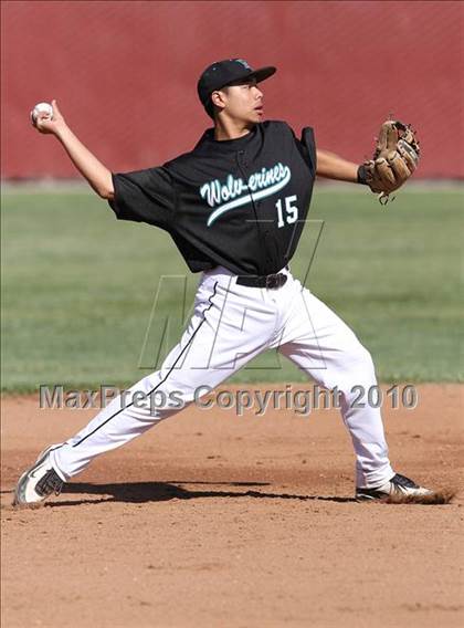 Thumbnail 1 in Deer Valley vs. Beyer (Righetti Spring Classic) photogallery.