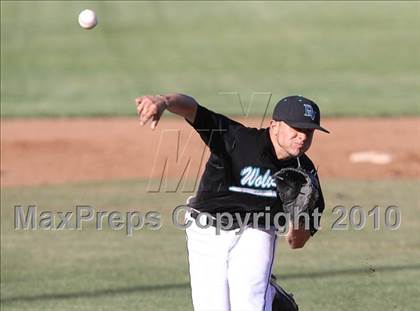 Thumbnail 2 in Deer Valley vs. Beyer (Righetti Spring Classic) photogallery.