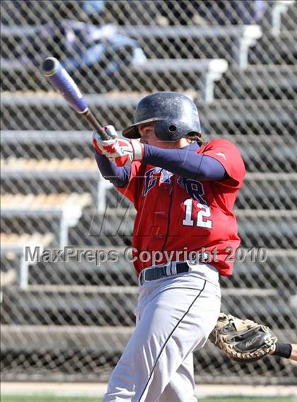 Thumbnail 1 in Deer Valley vs. Beyer (Righetti Spring Classic) photogallery.
